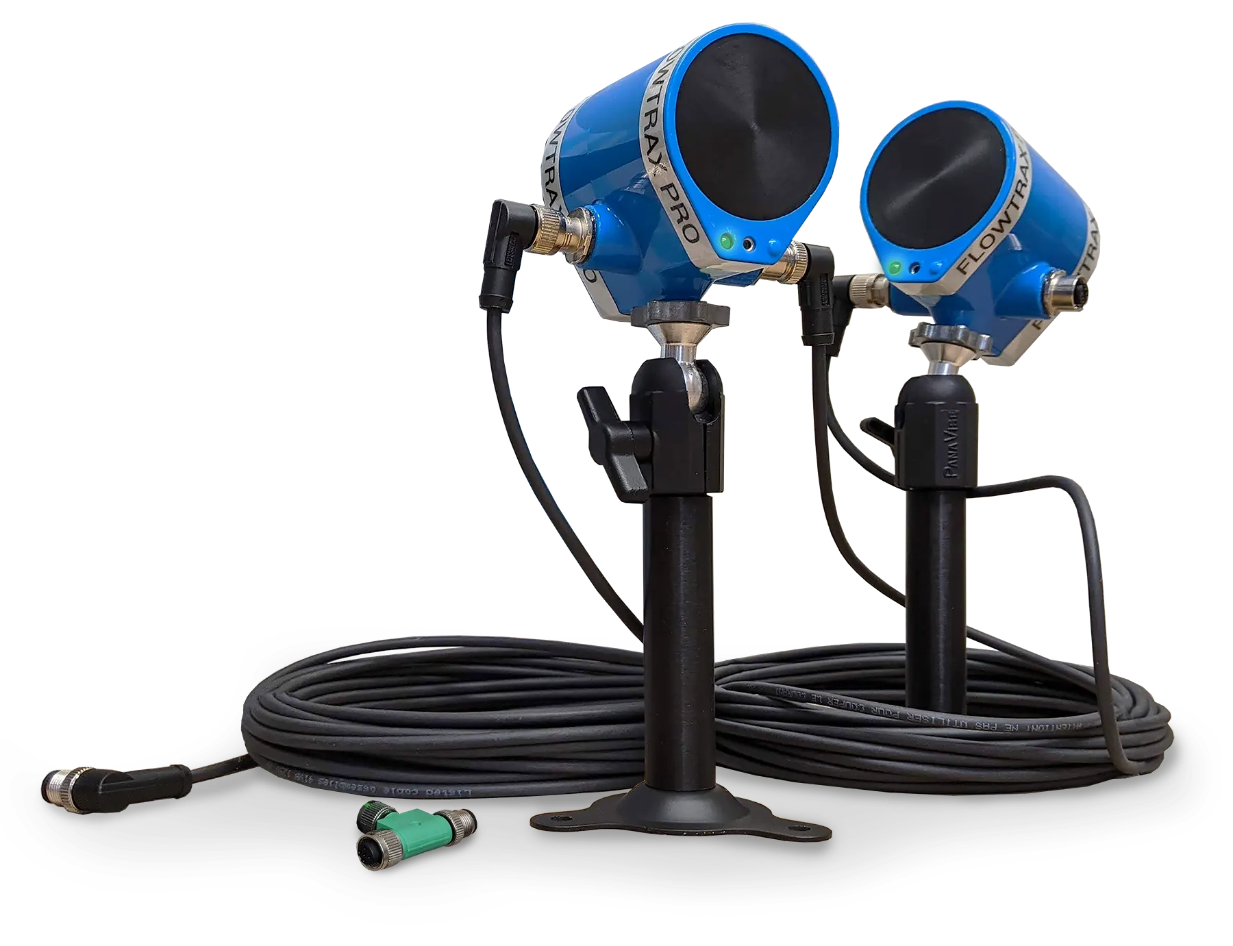 Pro Series ultrasonic Sensors and cables