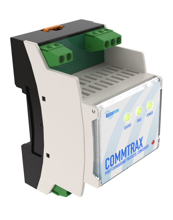 mine communication system CommTrax